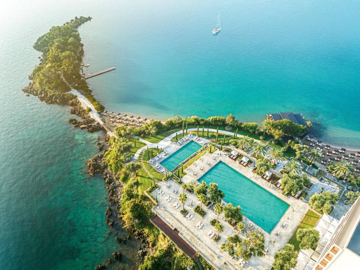 2. Bild Grecotel Corfu Imperial