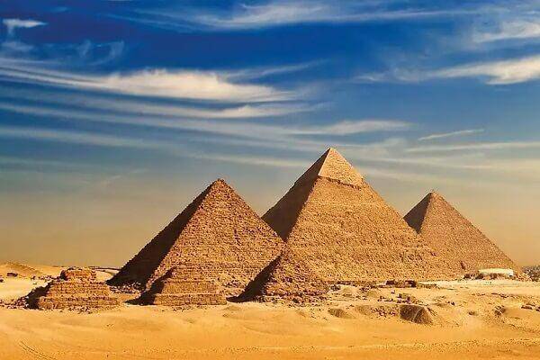 Addon Ausflug Ägyptisches Museum, Pyramiden und Sphinx