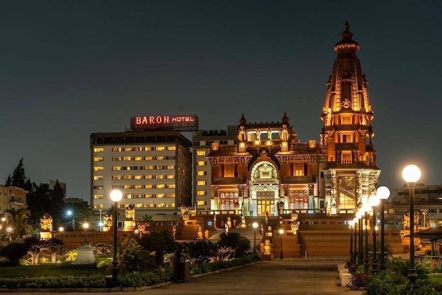 2. Bild Baron Hotel Cairo
