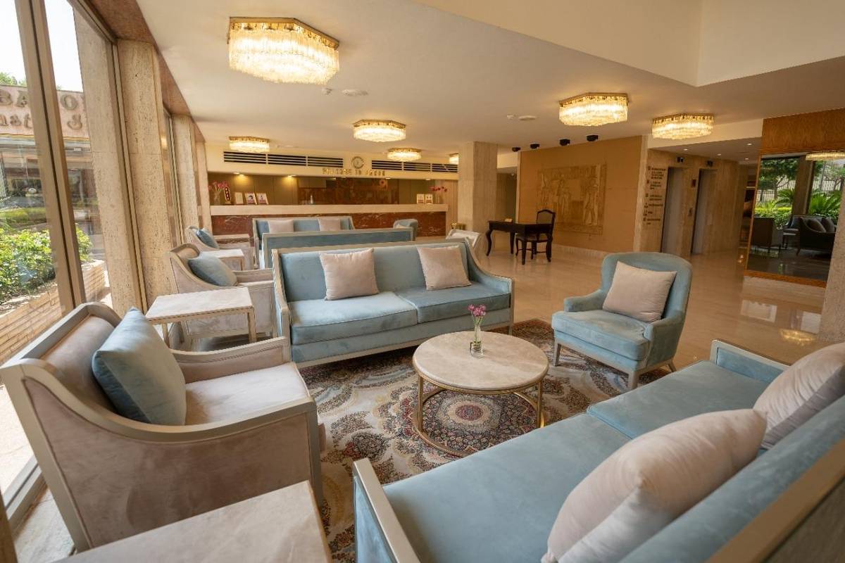 4. Bild Baron Hotel Cairo