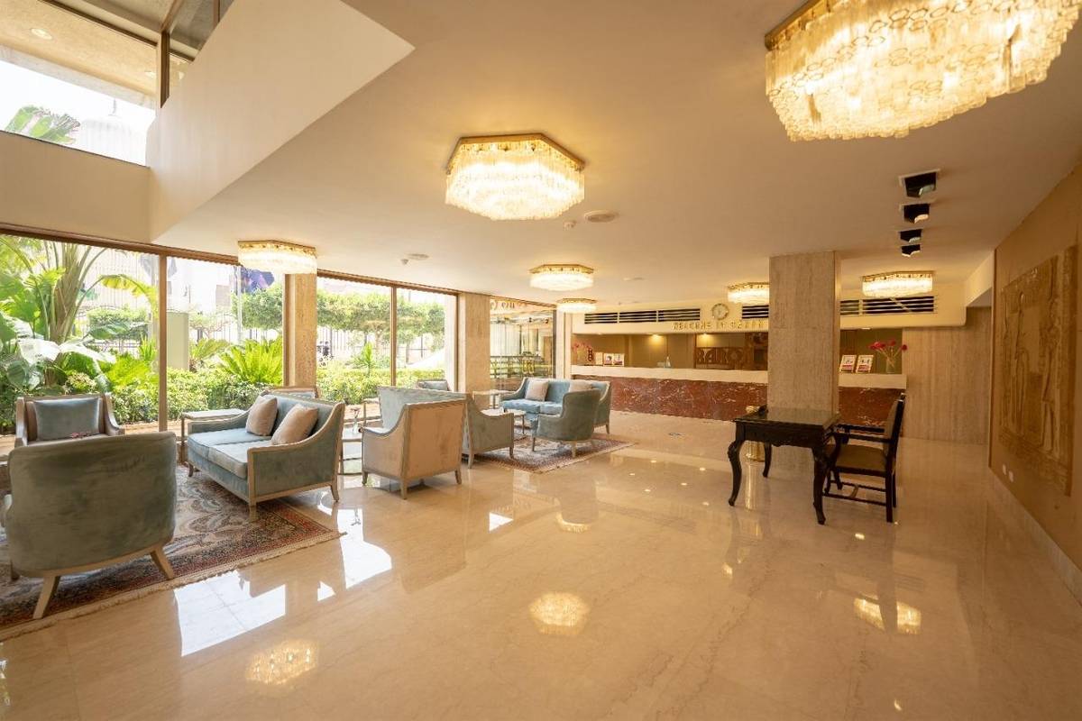 4. Bild Baron Hotel Cairo