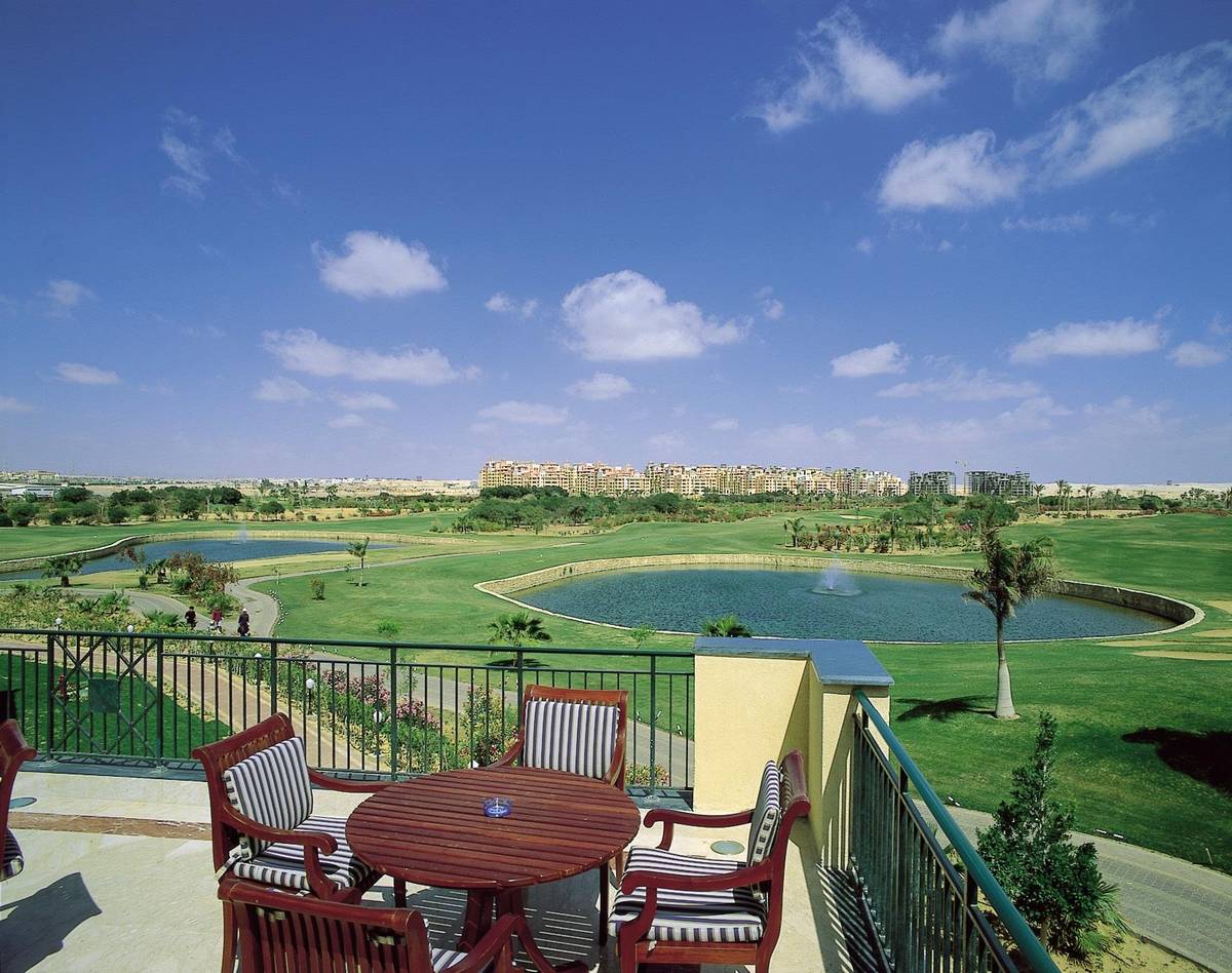 2. Bild Hilton Pyramids Golf Hotel