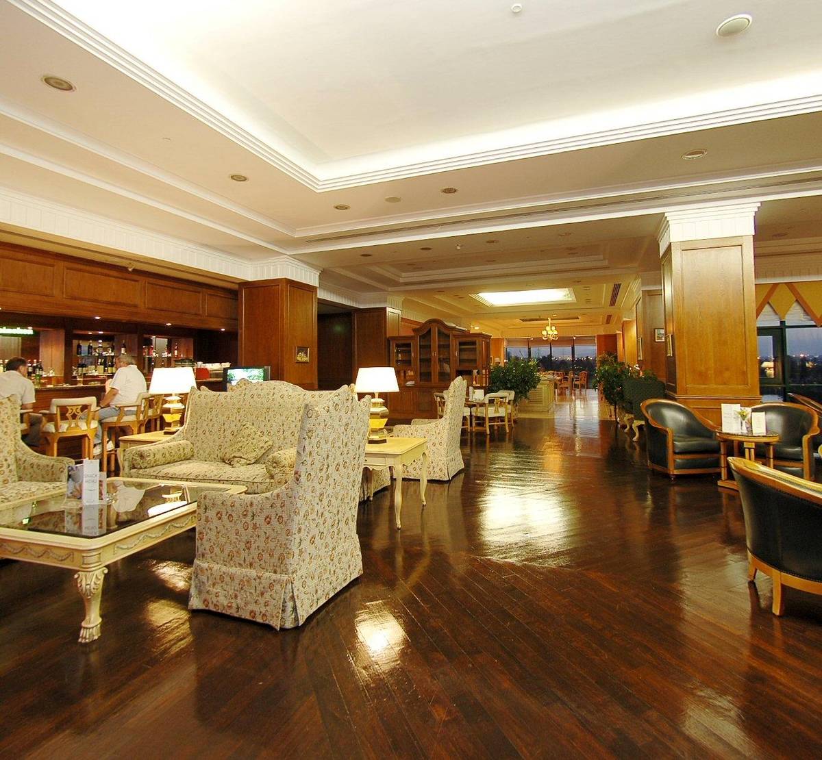 1. Bild Hilton Pyramids Golf Hotel