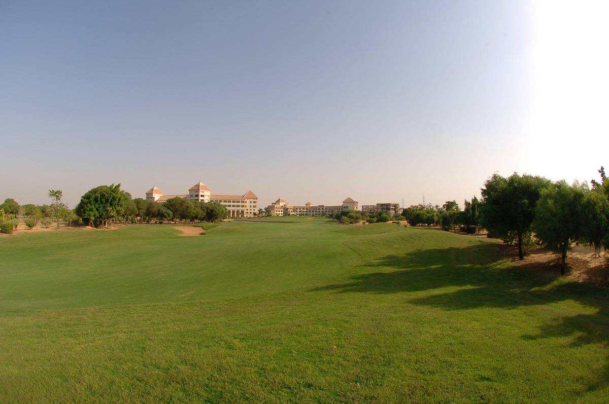 4. Bild Hilton Pyramids Golf Hotel