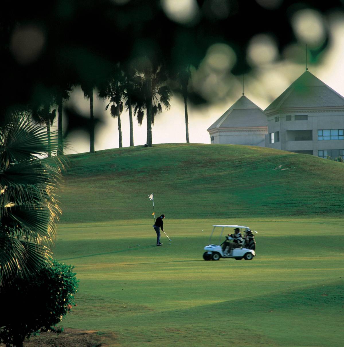 4. Bild Hilton Pyramids Golf Hotel