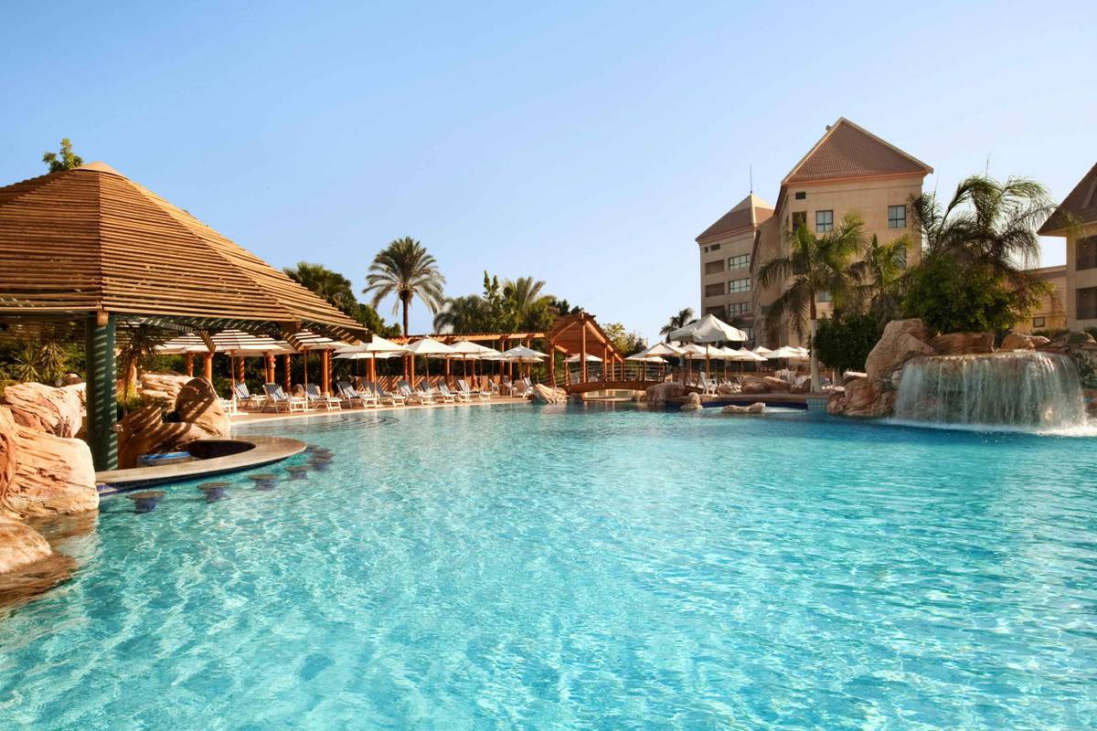 4. Bild Hilton Pyramids Golf Hotel