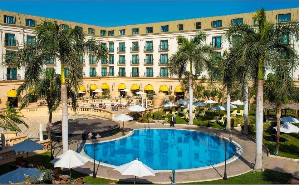 4. Bild Concorde El Salam Cairo