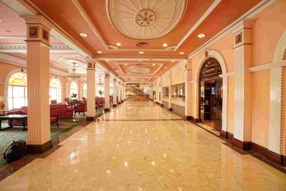 3. Bild Concorde El Salam Cairo