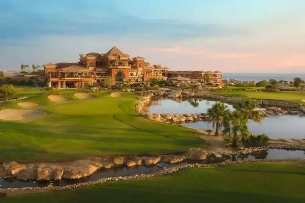 Addon Golfpaket The Cascades Golf: 3 x 18 Loch