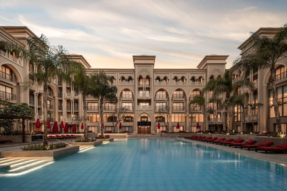 1. Bild Giza Palace Hotel Spa