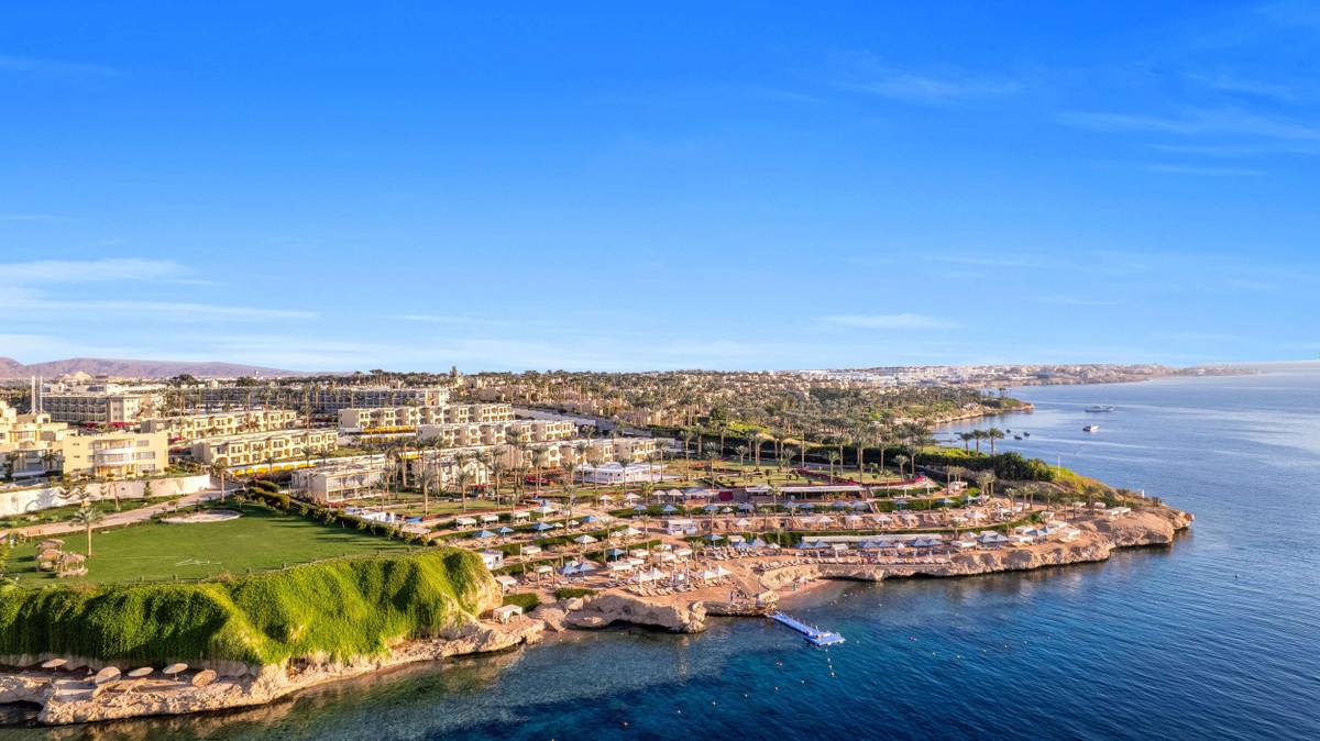 4. Bild Grand Oasis Resort