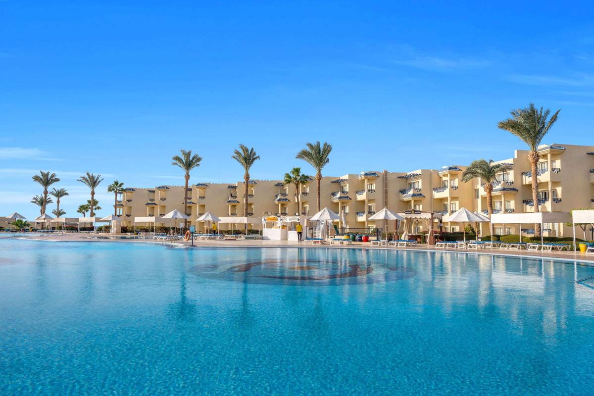 1. Bild Grand Oasis Resort