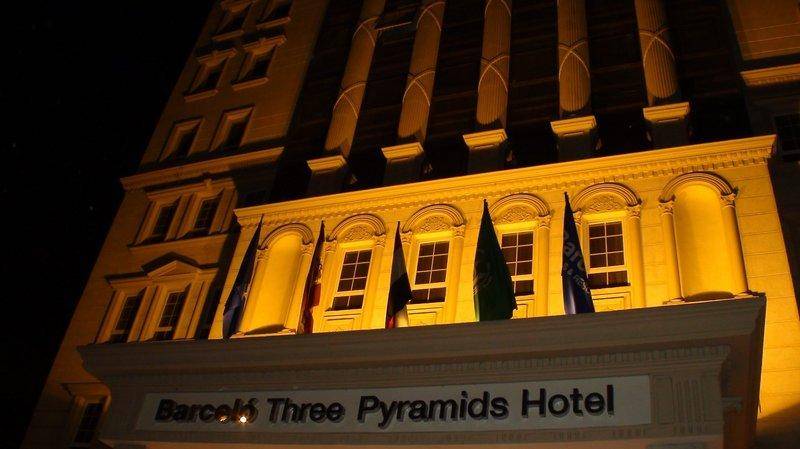 1. Bild Barcelo Cairo Pyramids