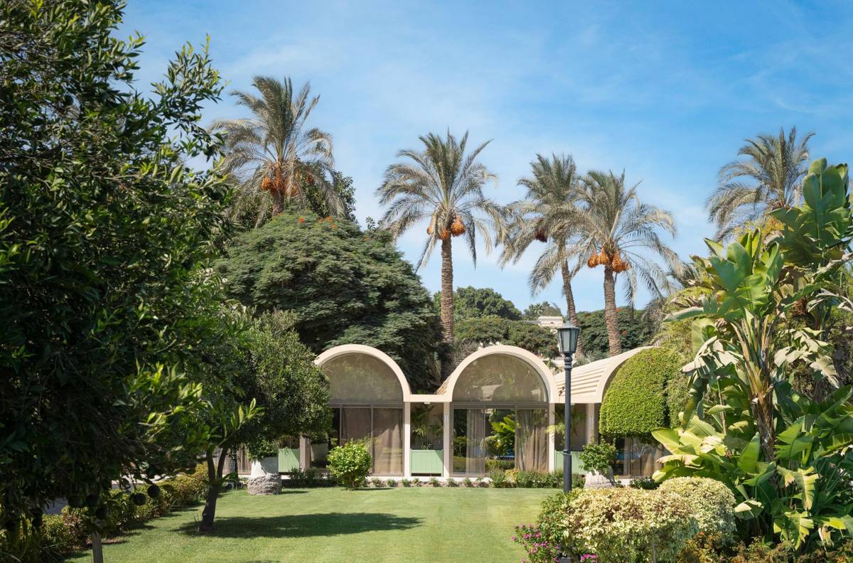 1. Bild Jaz Pyramids Resort