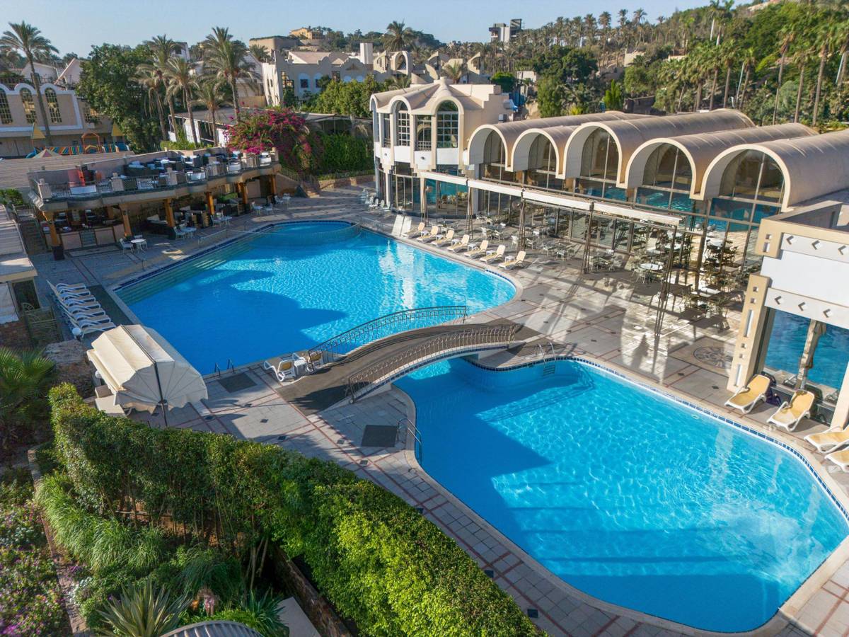 2. Bild Jaz Pyramids Resort