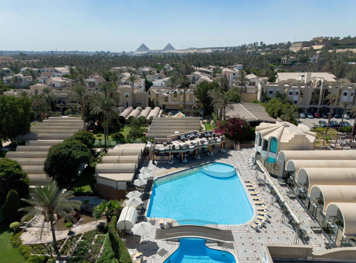3. Bild Jaz Pyramids Resort