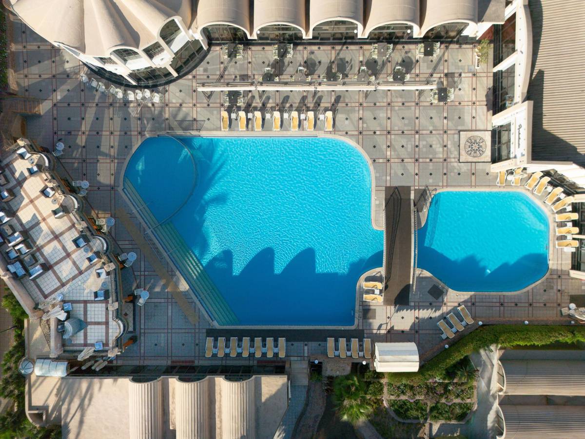 4. Bild Jaz Pyramids Resort