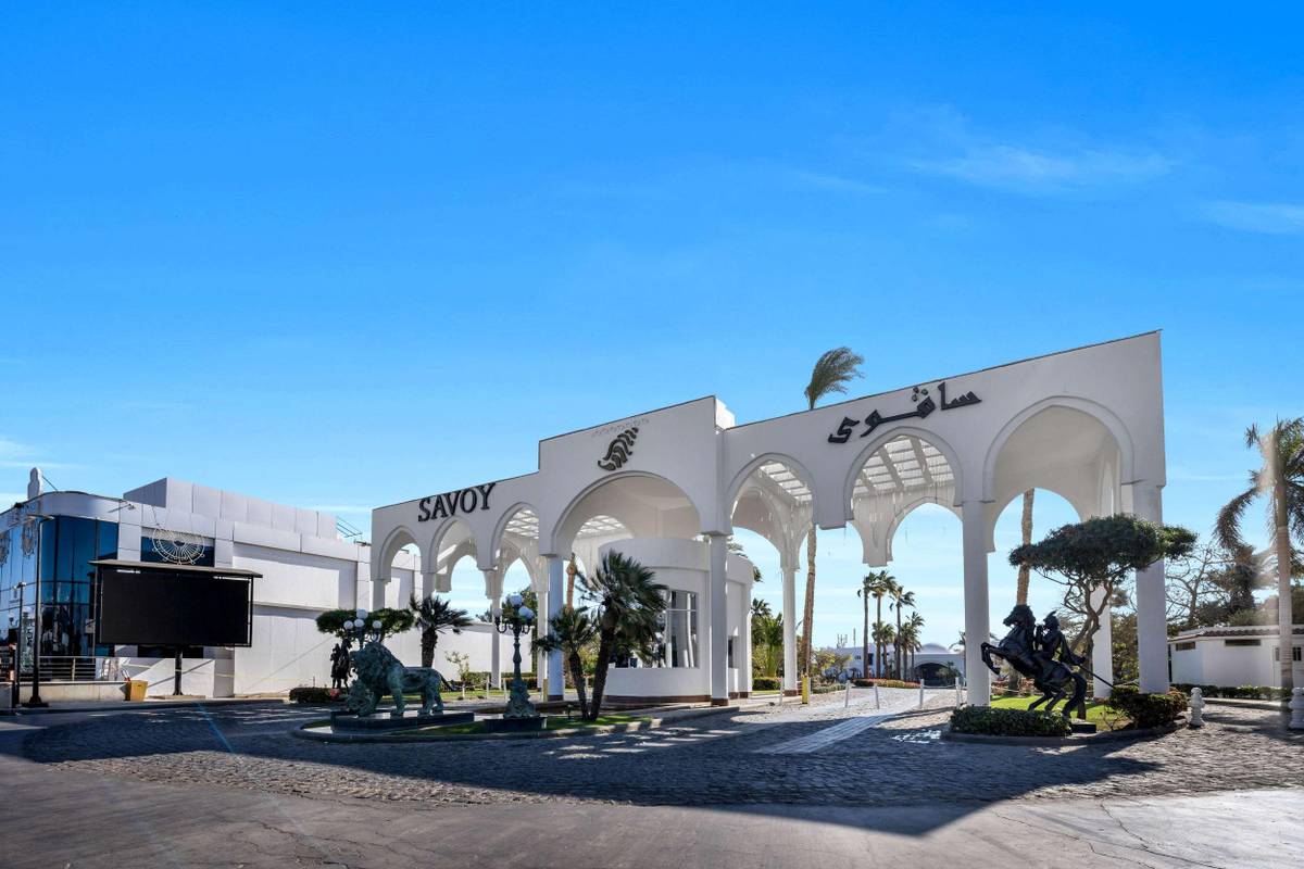 2. Bild Savoy Hotel