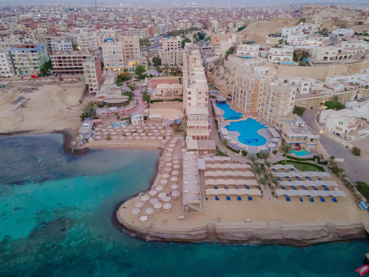 2. Bild Sphinx Aqua Park Beach Resort