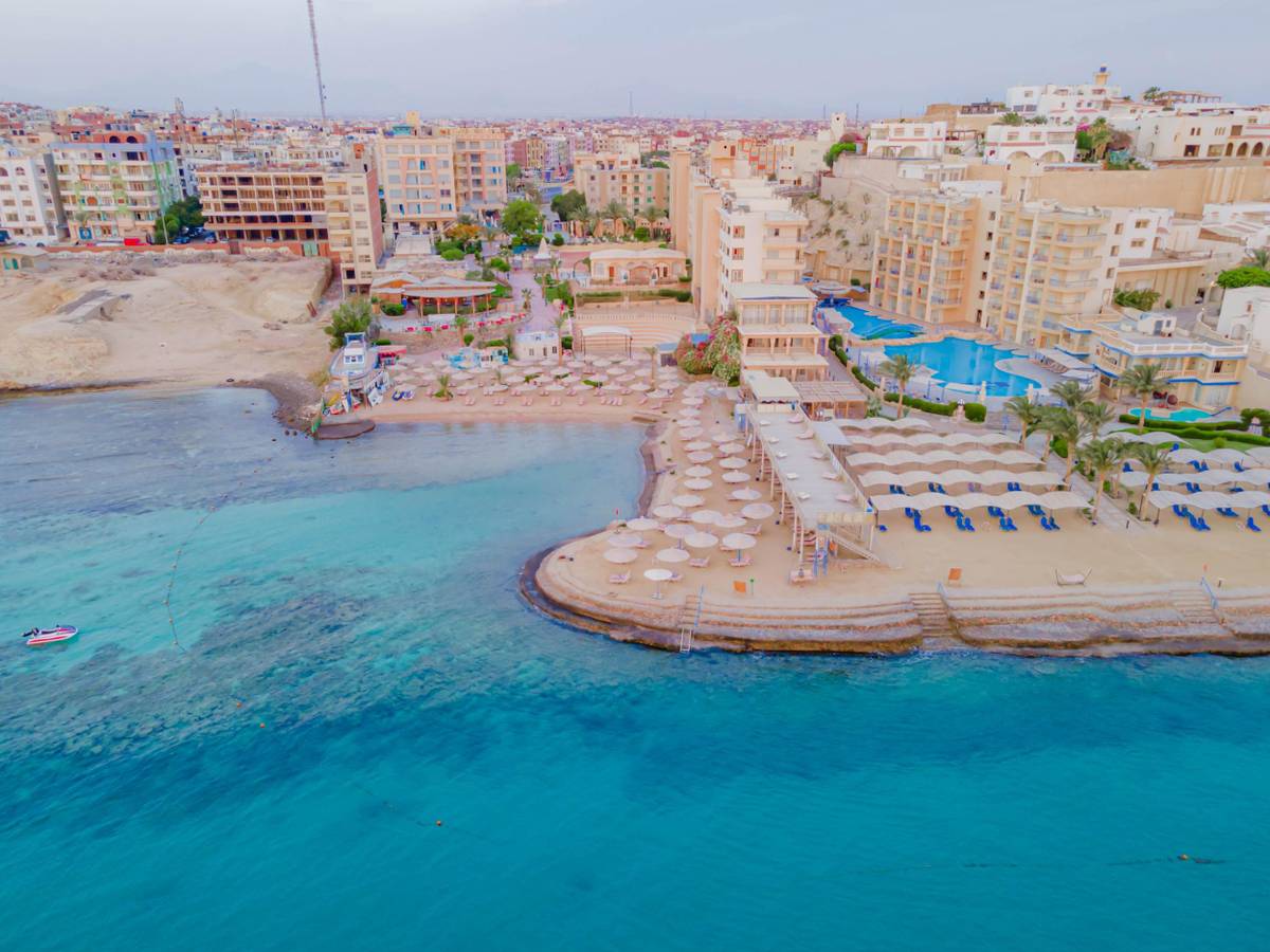 1. Bild Sphinx Aqua Park Beach Resort