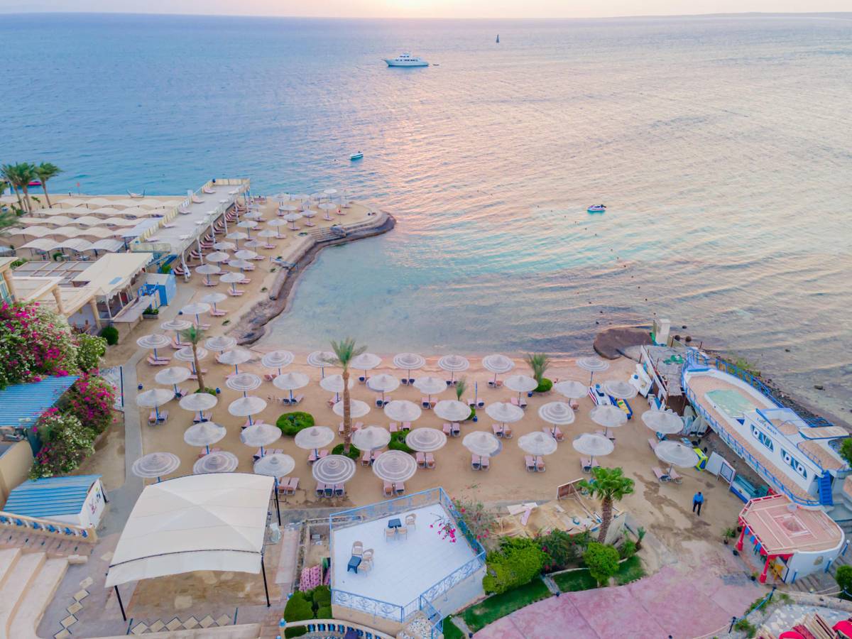 4. Bild Sphinx Aqua Park Beach Resort