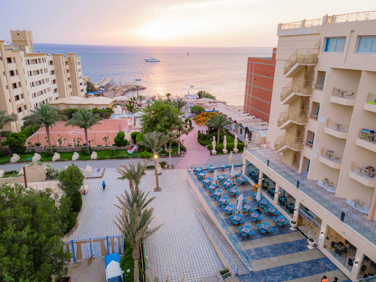 4. Bild Sphinx Aqua Park Beach Resort