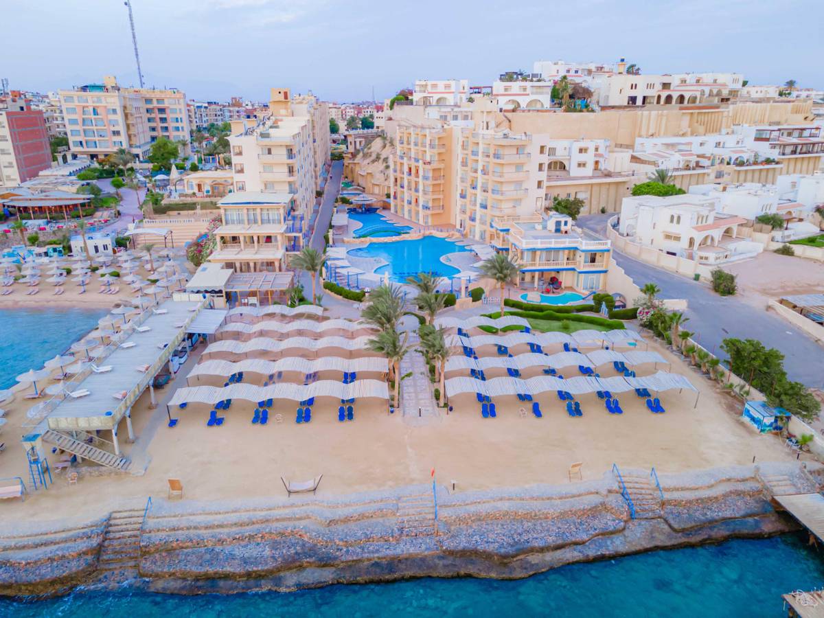 5. Bild Sphinx Aqua Park Beach Resort