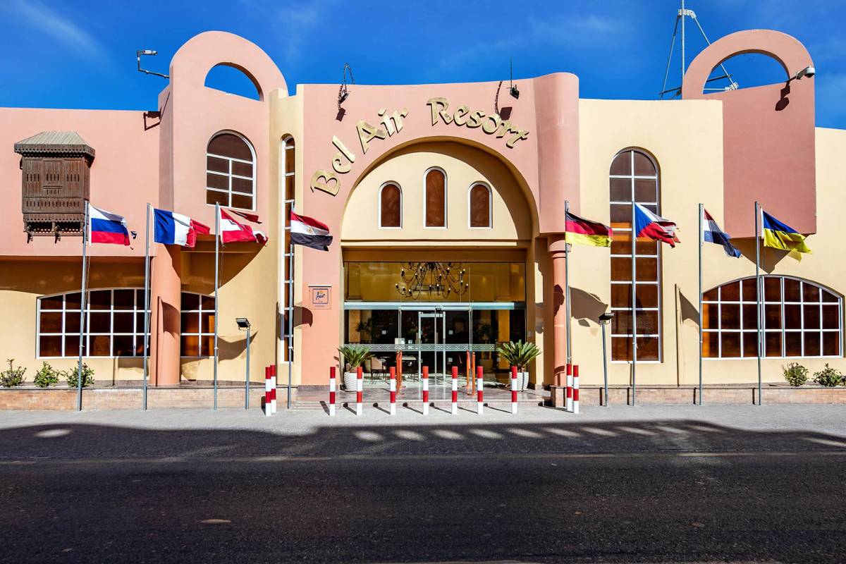 1. Bild Bel Air Azur