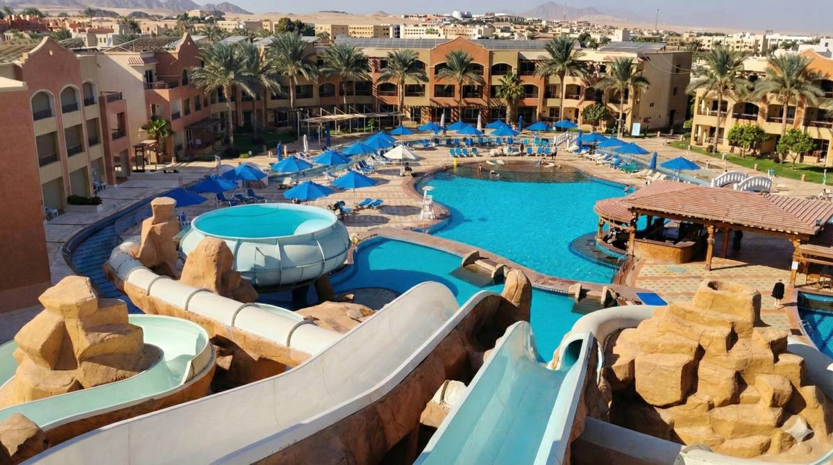 4. Bild Regency Plaza Aqua Park & Spa Resort