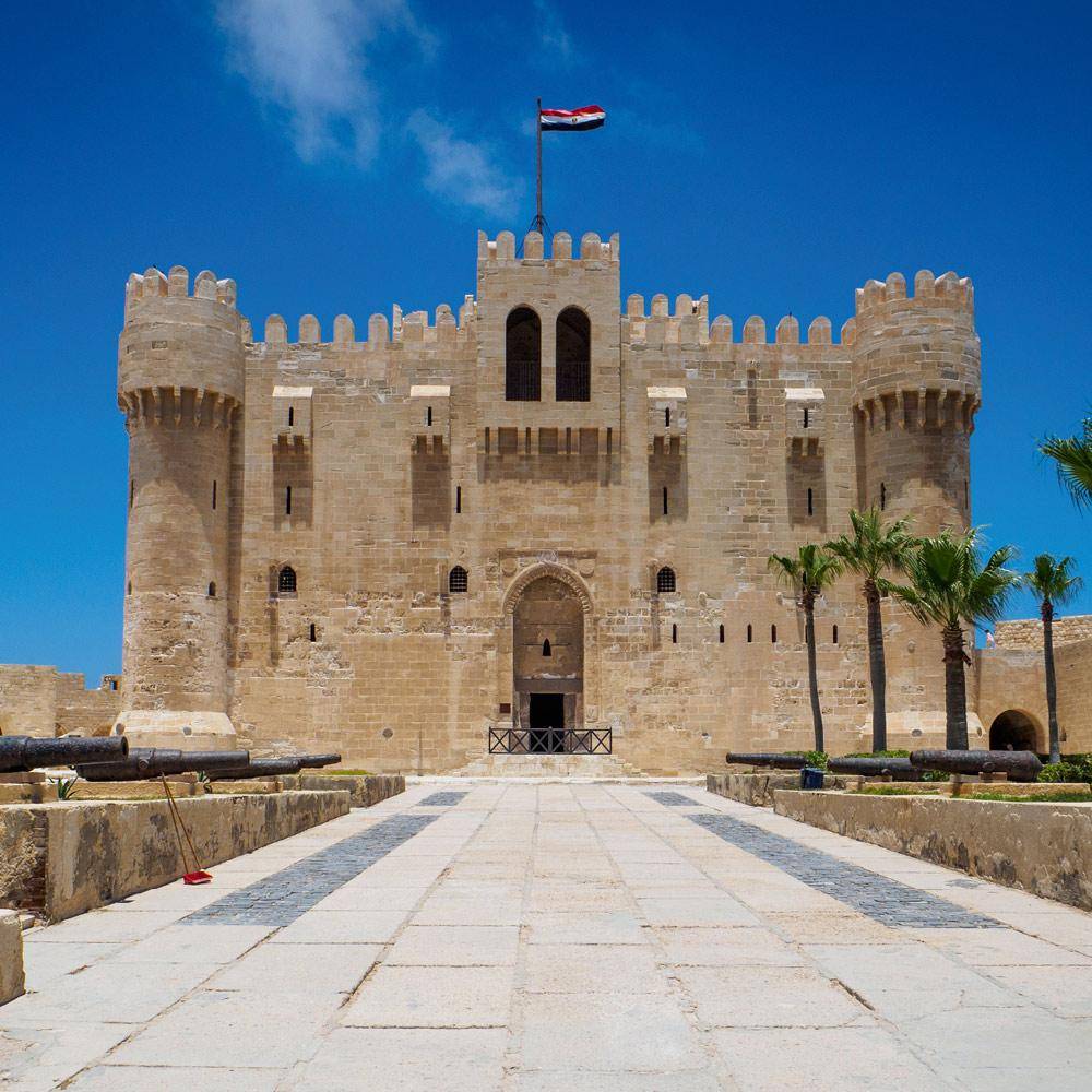 Addon Ausflug: Tagestour Alexandria