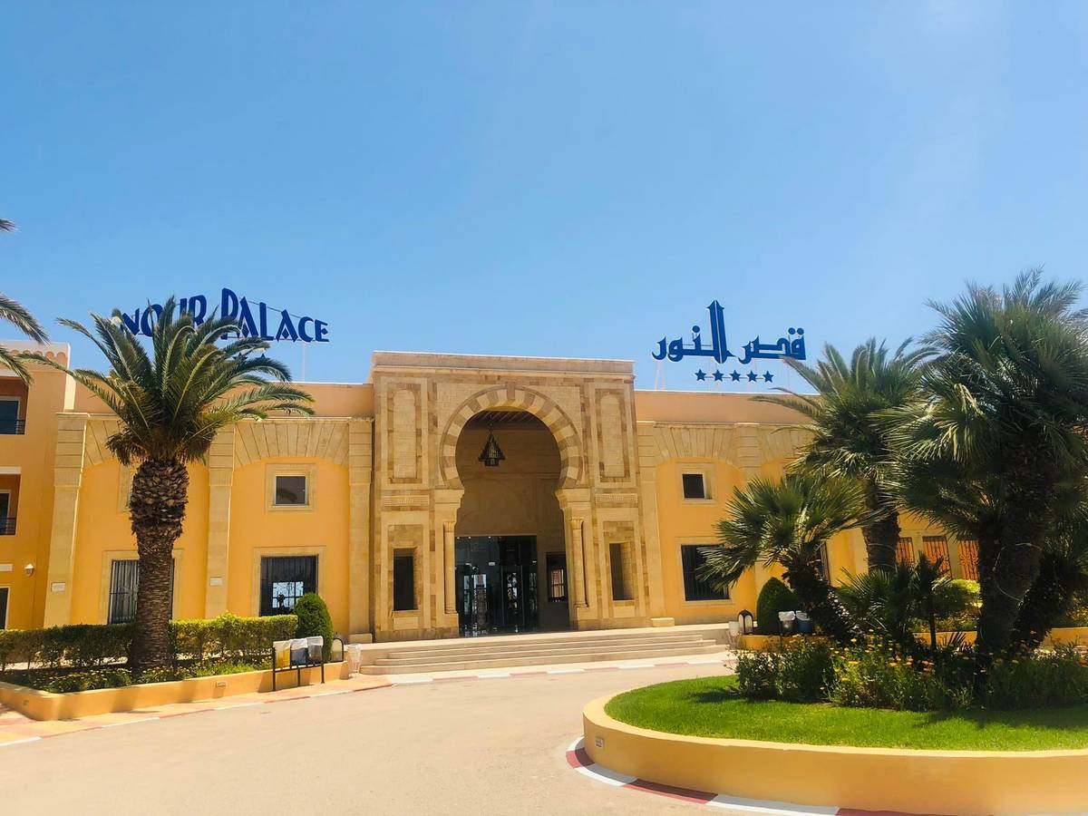4. Bild Nour Palace Thalasso & Spa