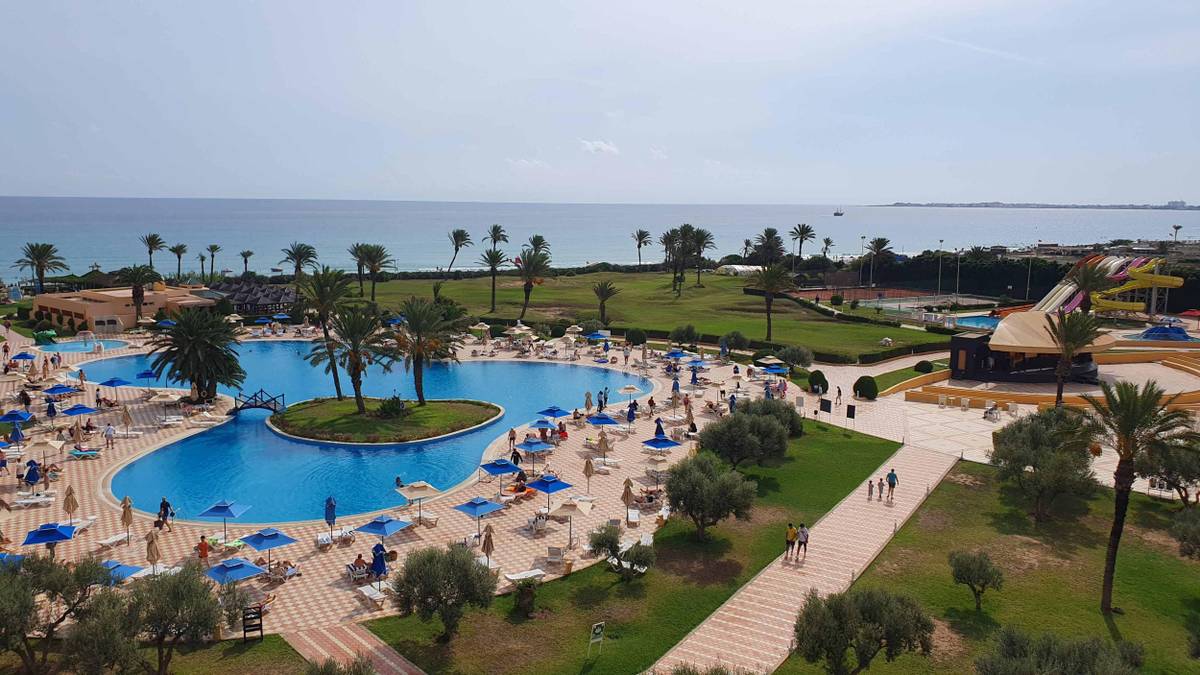 1. Bild Nour Palace Thalasso & Spa