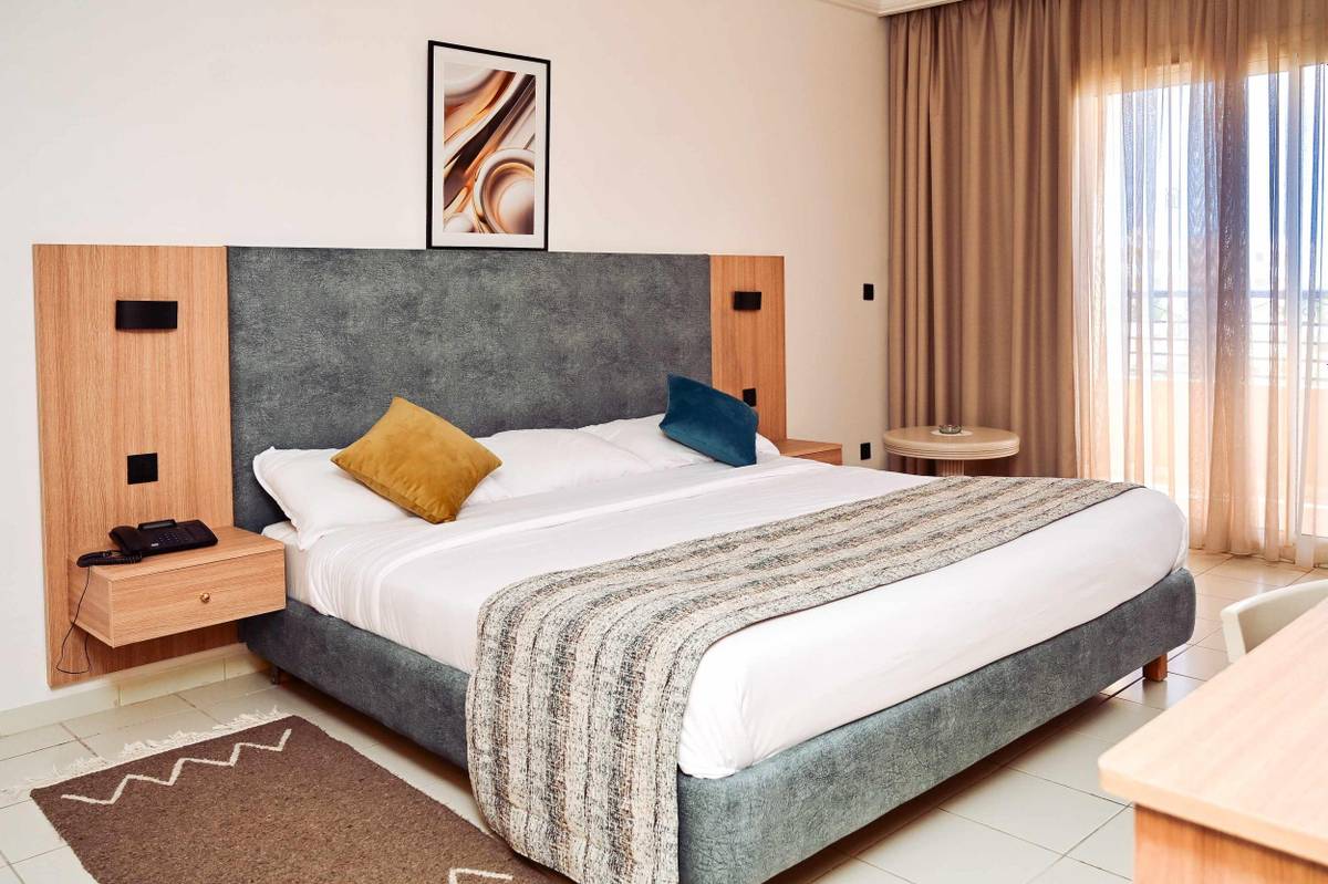 3. Bild Nour Palace Thalasso & Spa