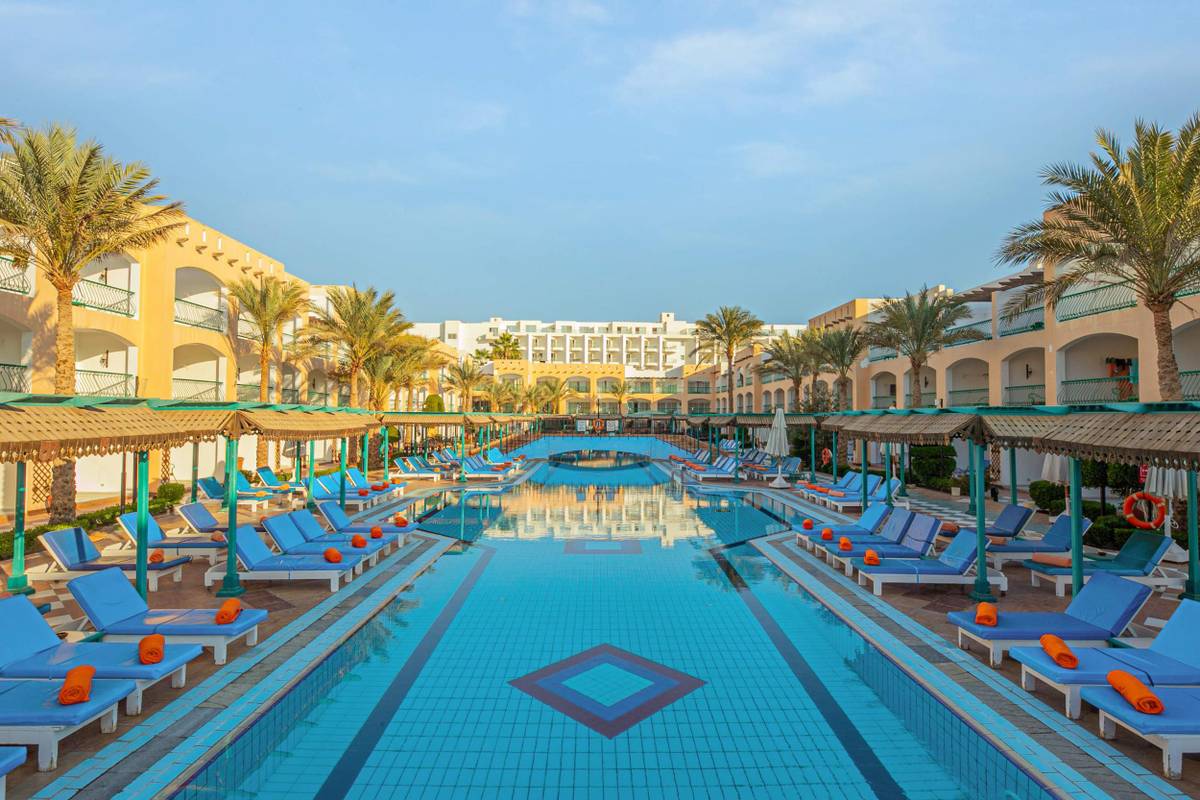 Poolbereich