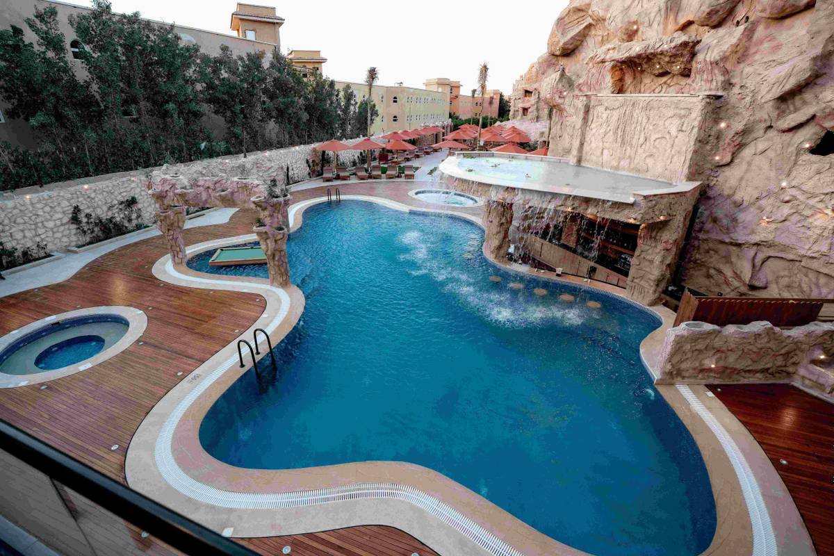 4. Bild Caves Beach Resort