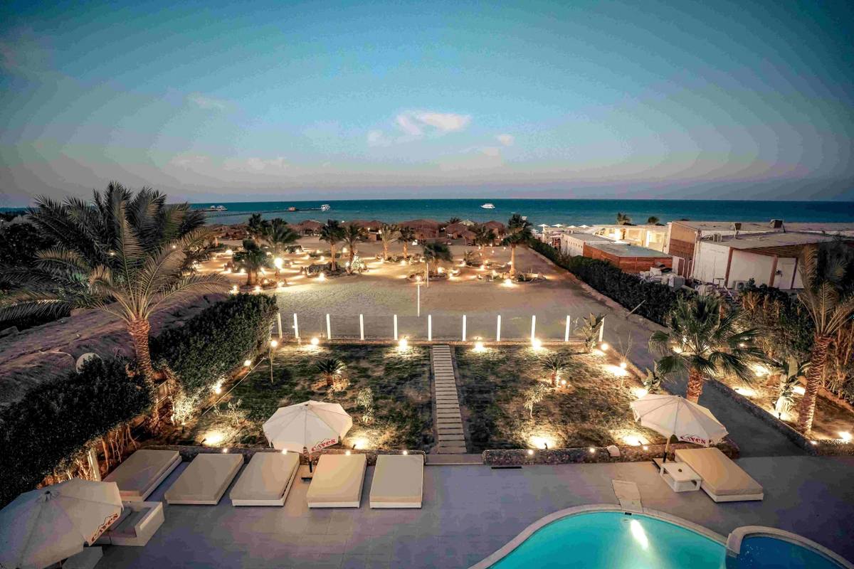 3. Bild Caves Beach Resort