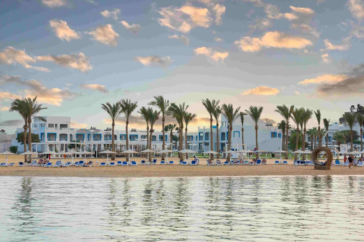 1. Bild Casa Blue Resort