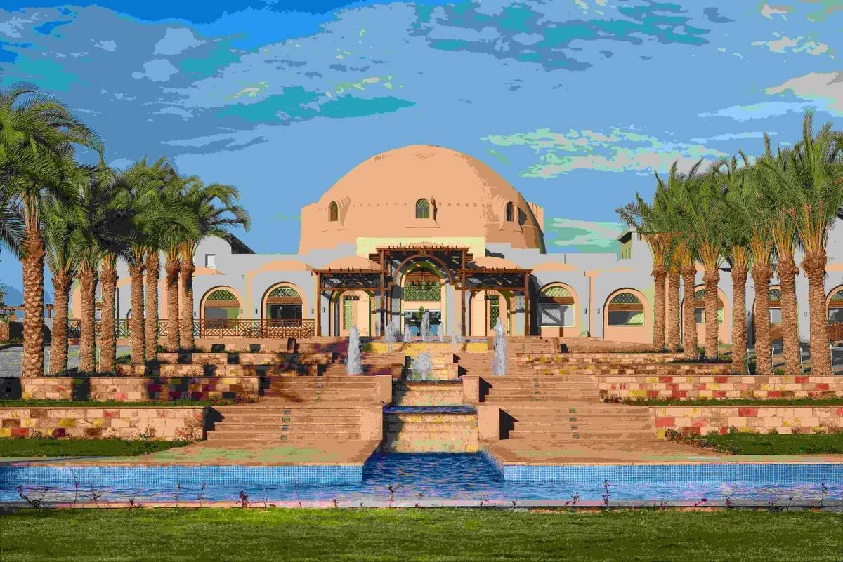 2. Bild LAZULI HOTEL MARSA ALAM