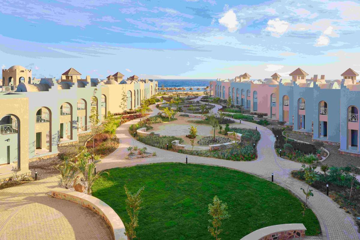 4. Bild LAZULI HOTEL MARSA ALAM