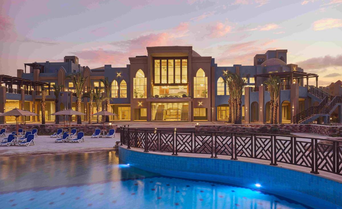 1. Bild LAZULI HOTEL MARSA ALAM