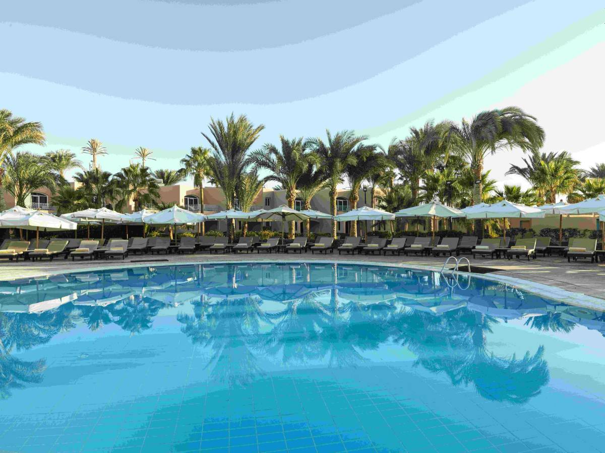 3. Bild Club Paradisio El Gouna