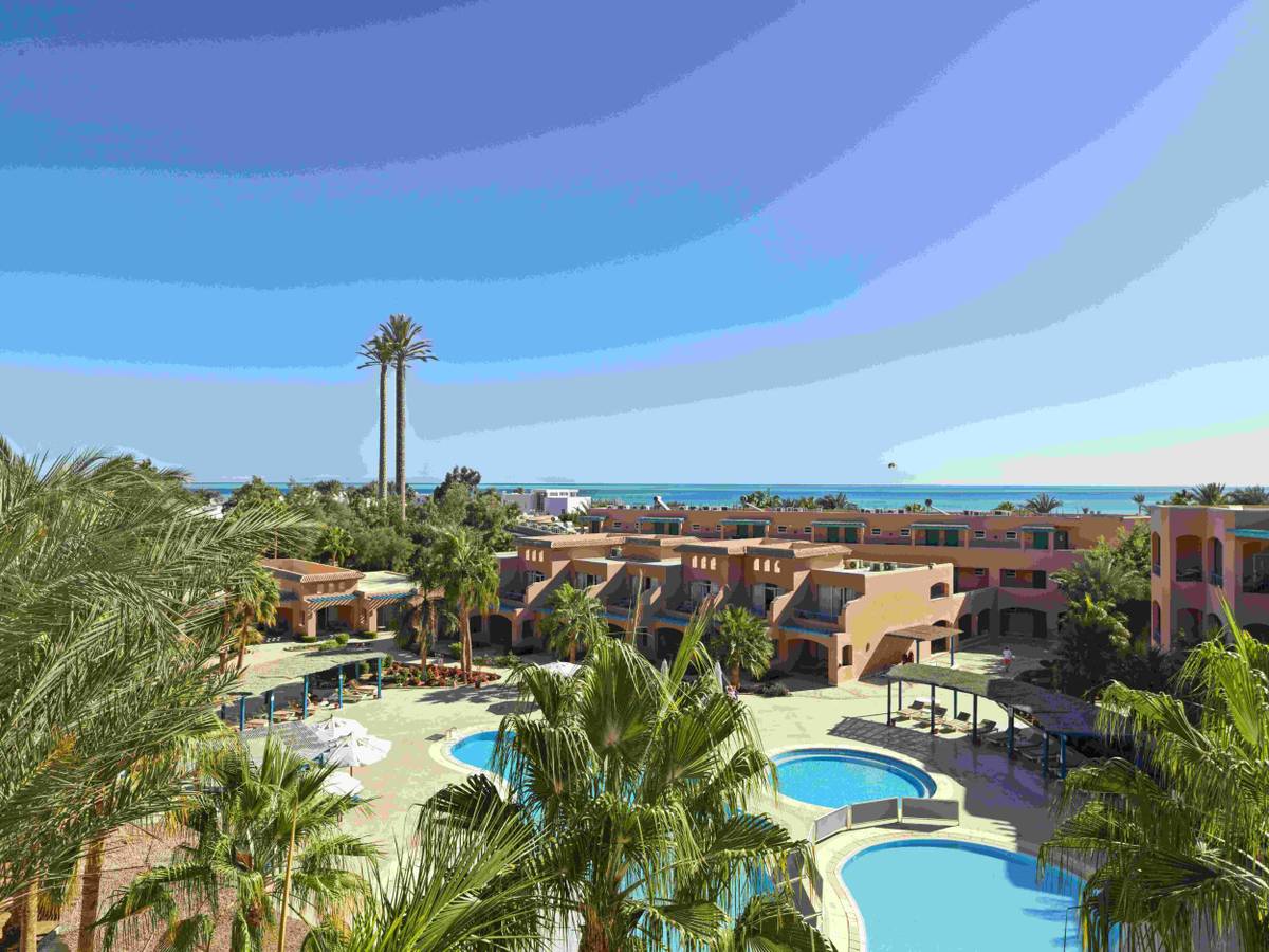 1. Bild Club Paradisio El Gouna