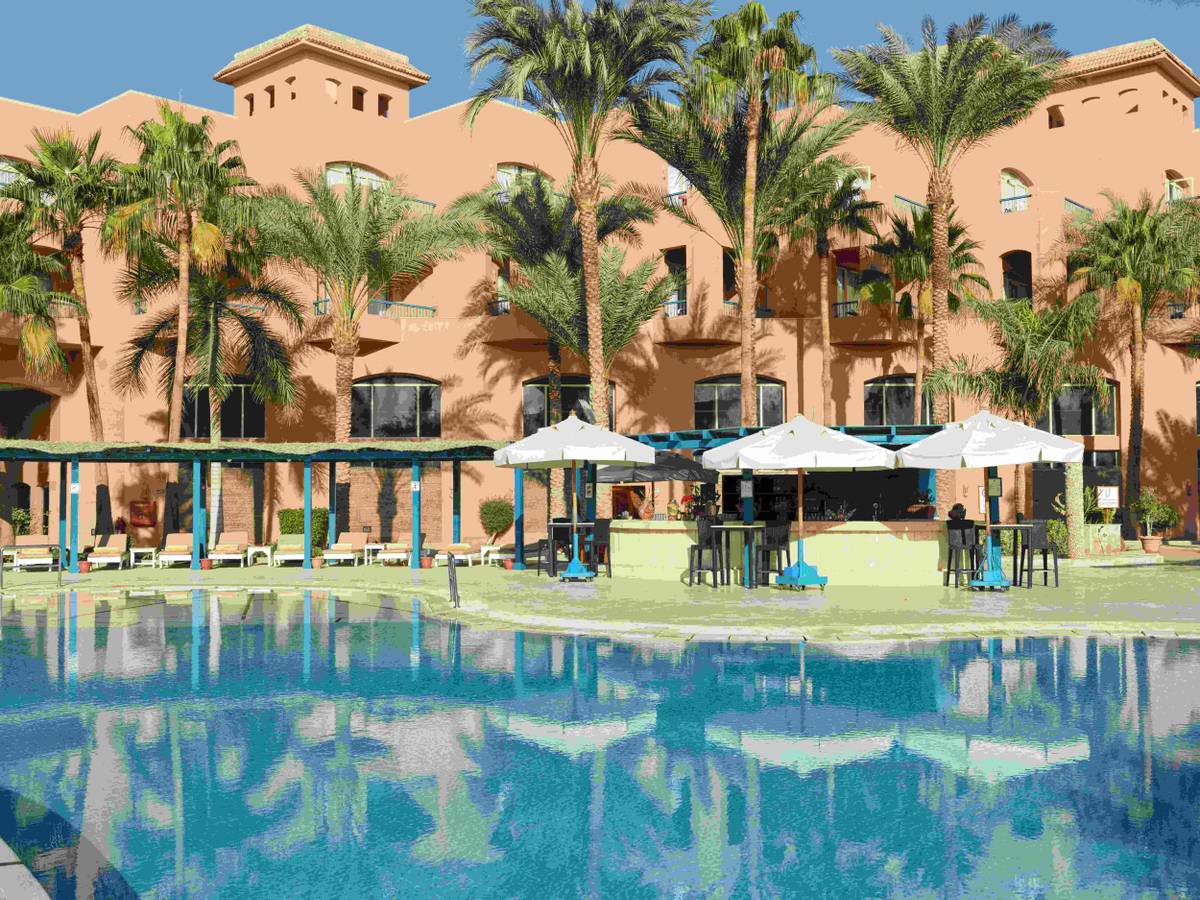 2. Bild Club Paradisio El Gouna