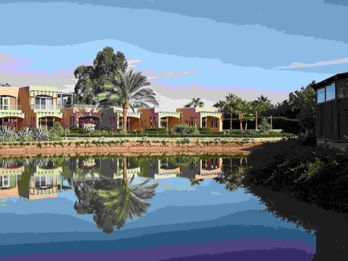 4. Bild Club Paradisio El Gouna