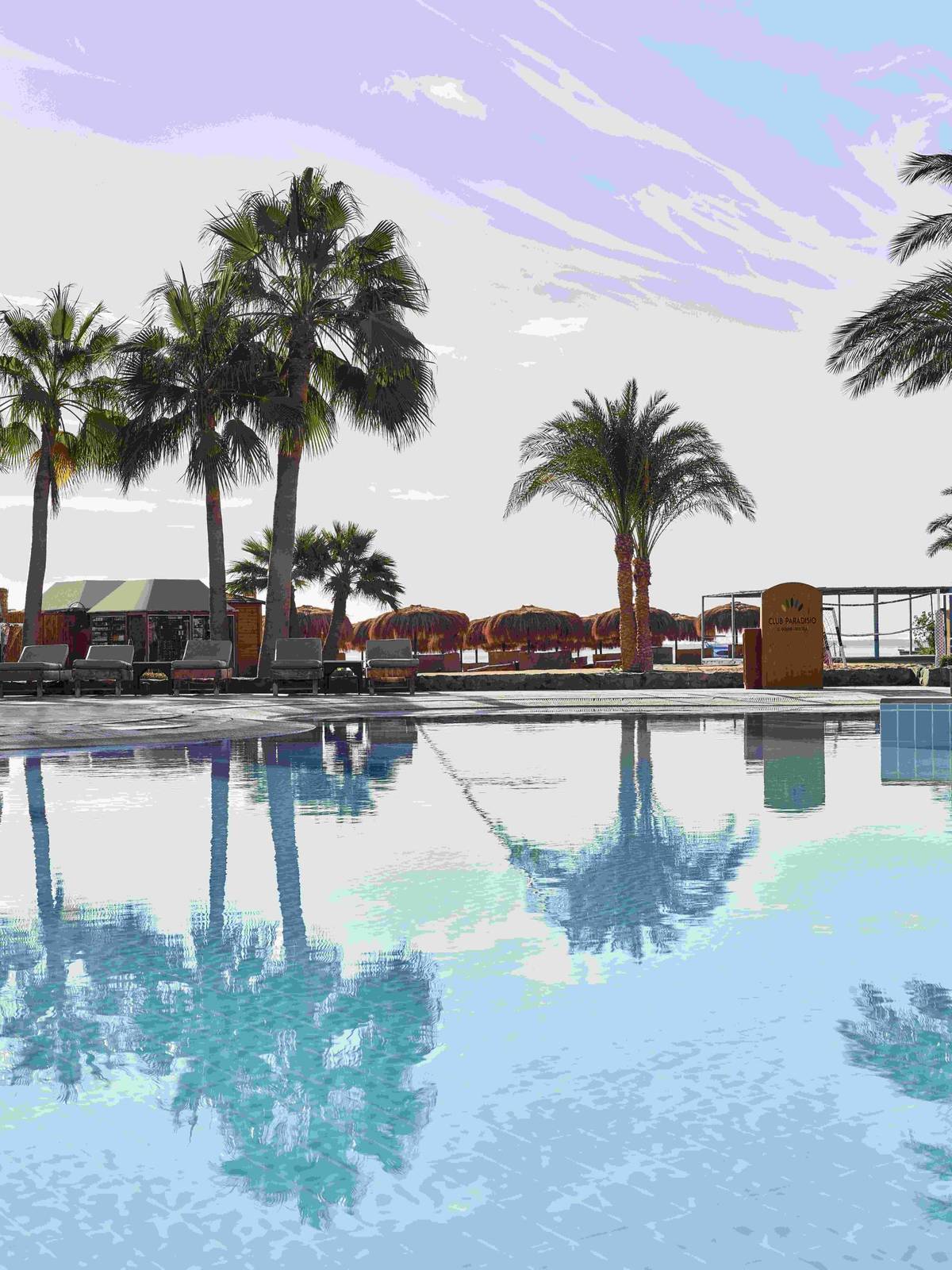 4. Bild Club Paradisio El Gouna