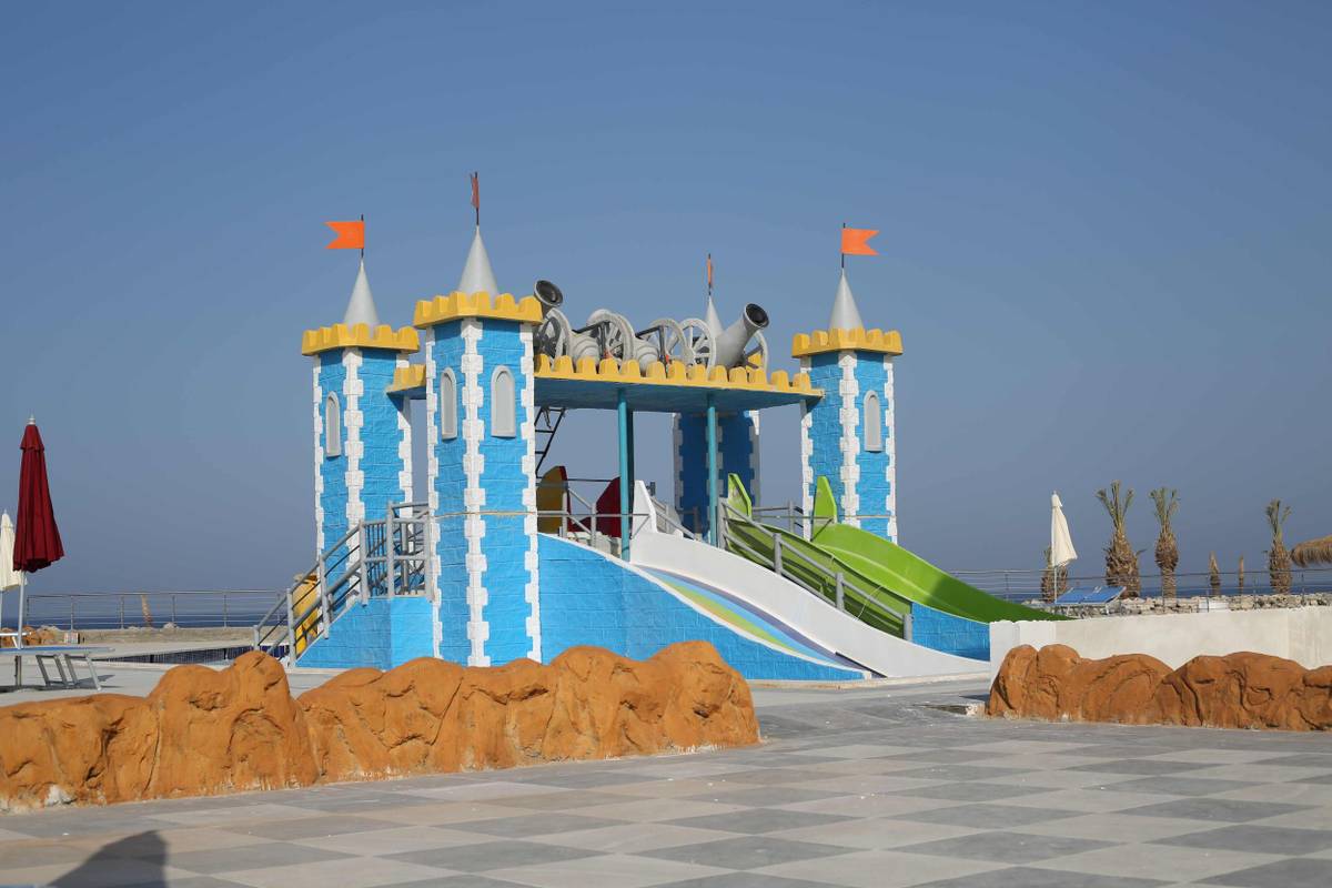 4. Bild Amarina Jannah Resort & Aqua Park