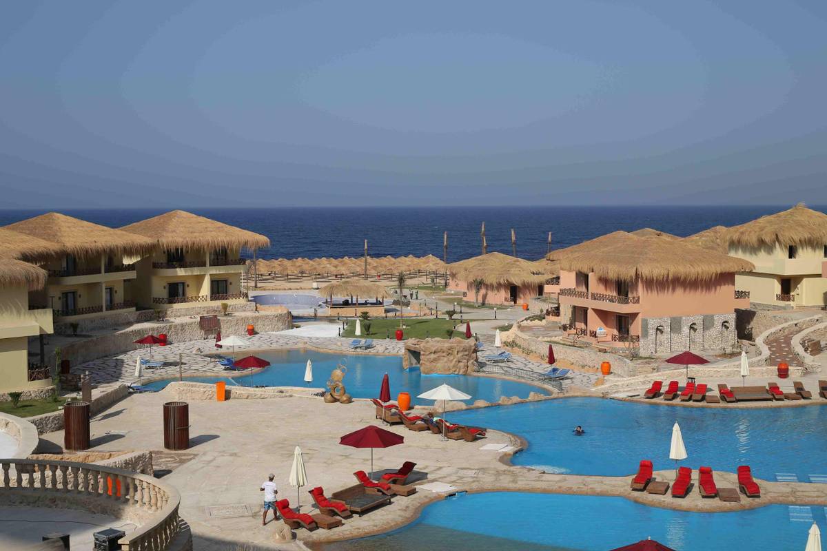 1. Bild Amarina Jannah Resort & Aqua Park