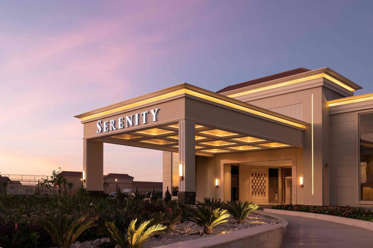1. Bild Serenity Sky Arc