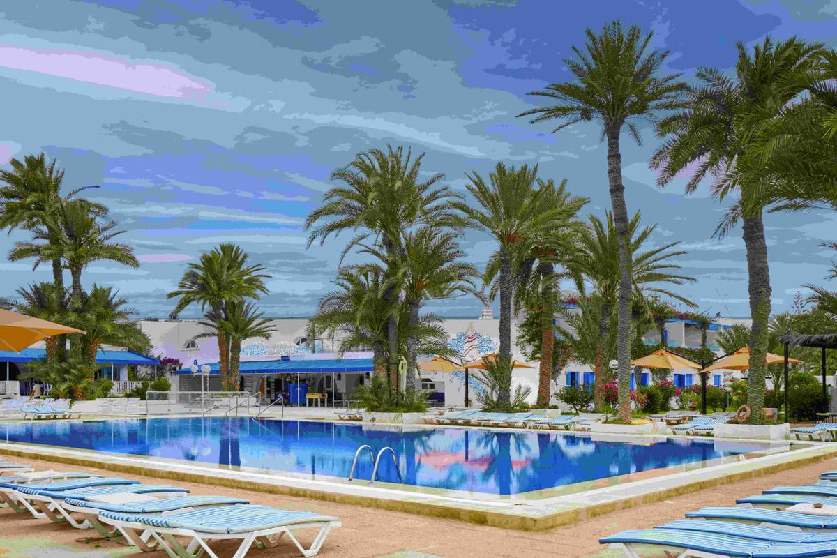 4. Bild Hari Club Beach Resort