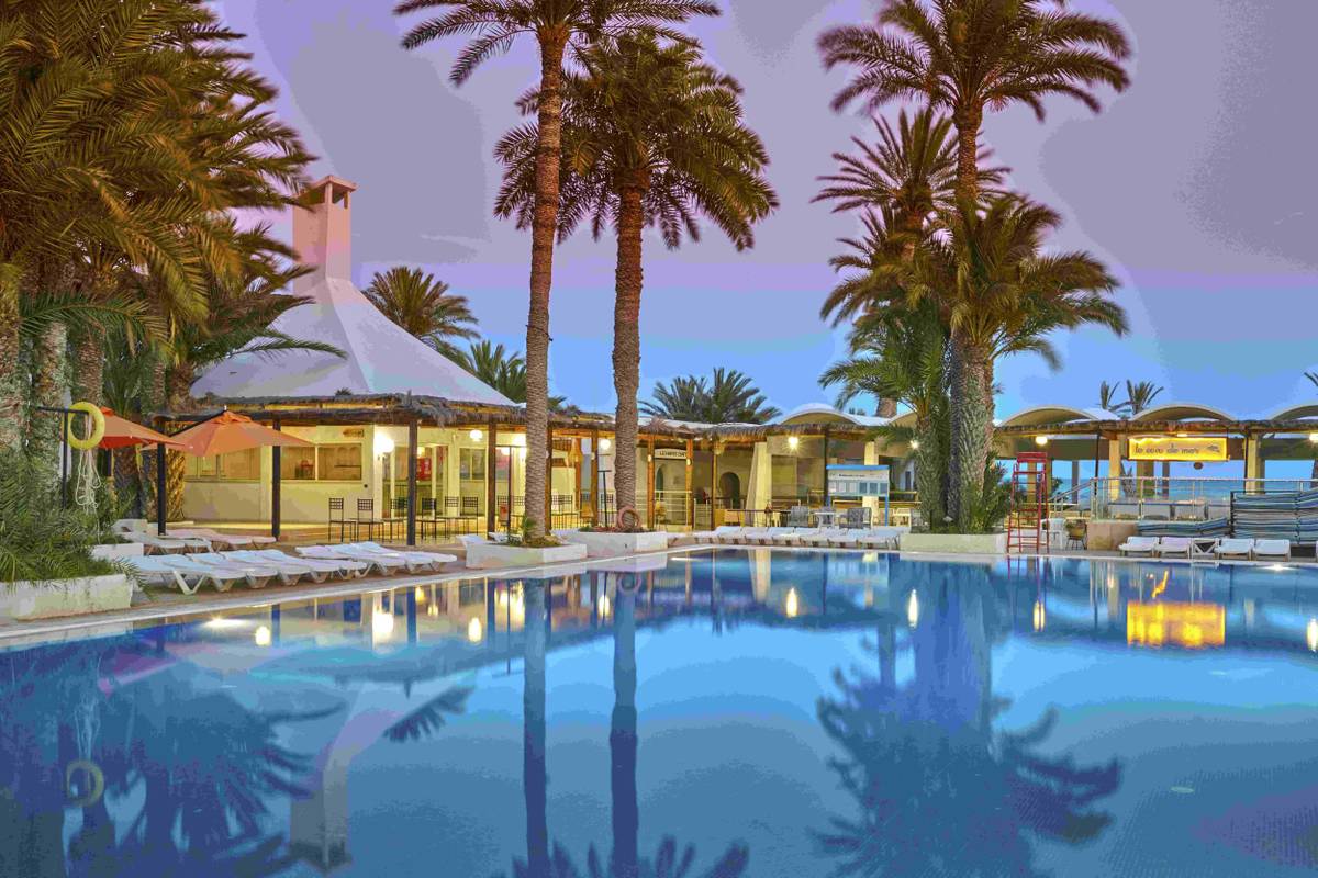 3. Bild Hari Club Beach Resort